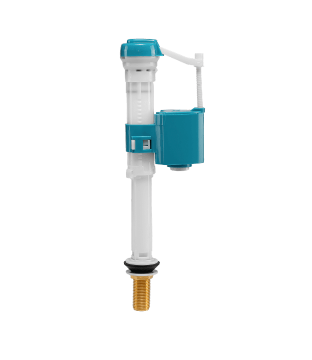 Клапан наполнения с двойным режимом