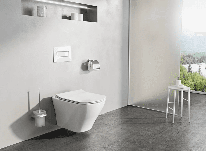 Сравнение скрытых инсталляций для подвесных унитазов