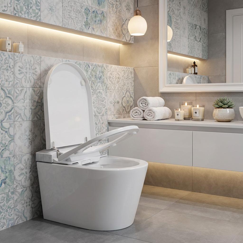 Toilet Parts Supplier: Качественные комплектующие для ванной