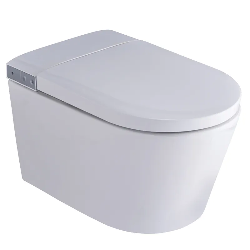 Toilettes intelligentes