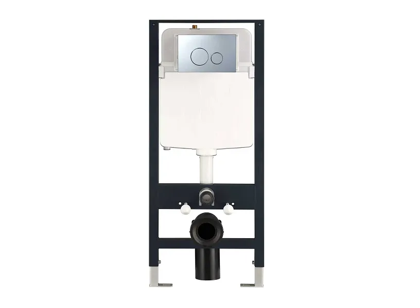 Скрытые инсталляционные бачки