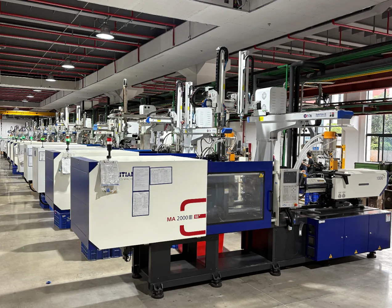 Точное литьё под давлением