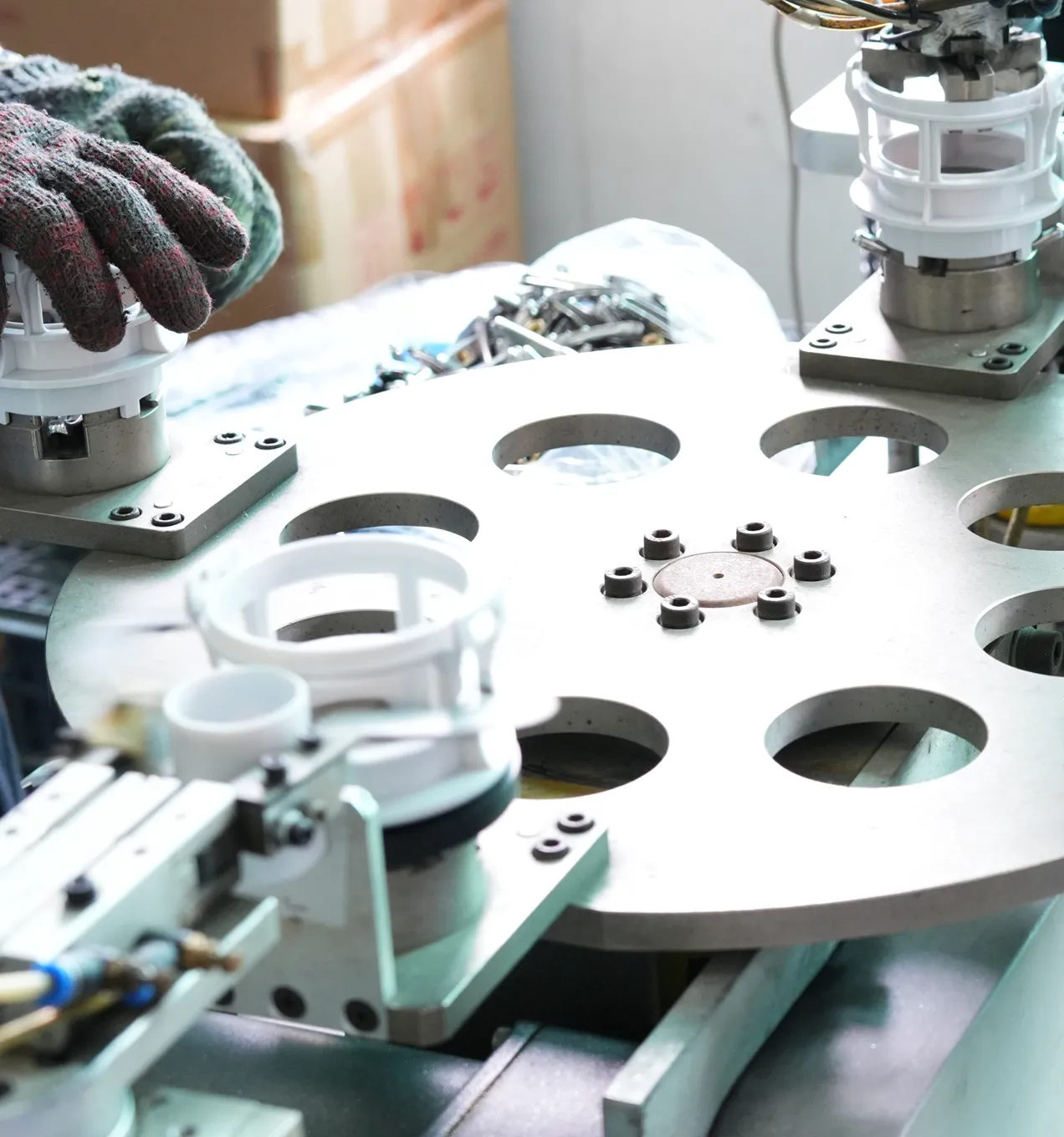 Production Facility Production Facility