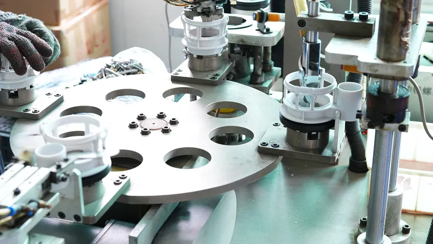 Автоматизированная и стандартизированная сборка - 3 Автоматизированная и стандартизированная сборка - 3